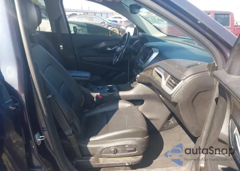 2019 GMC Terrain Slt из США, поврежденный, VIN 3GKALVEX9KL190745